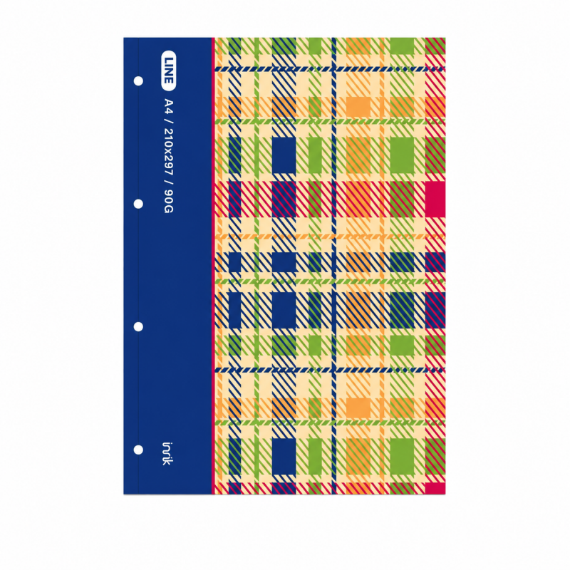 Loose Leaf Notebook