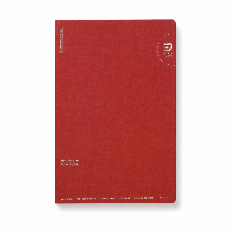 Minimal Functional Planner Notebook