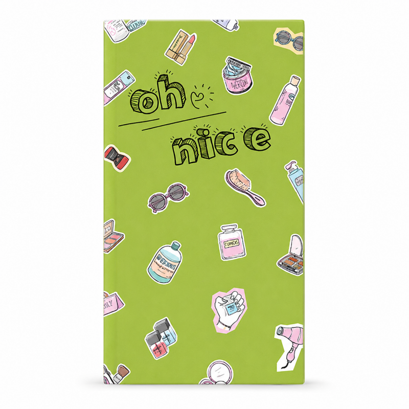Travel Notebook