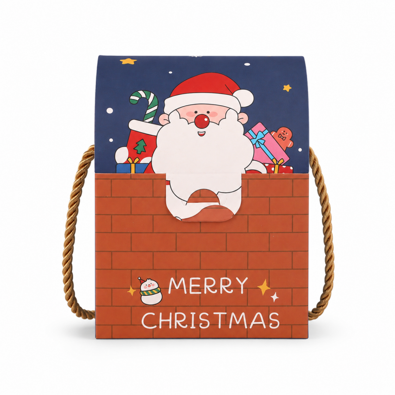 10 Christmas Cute Gift Box