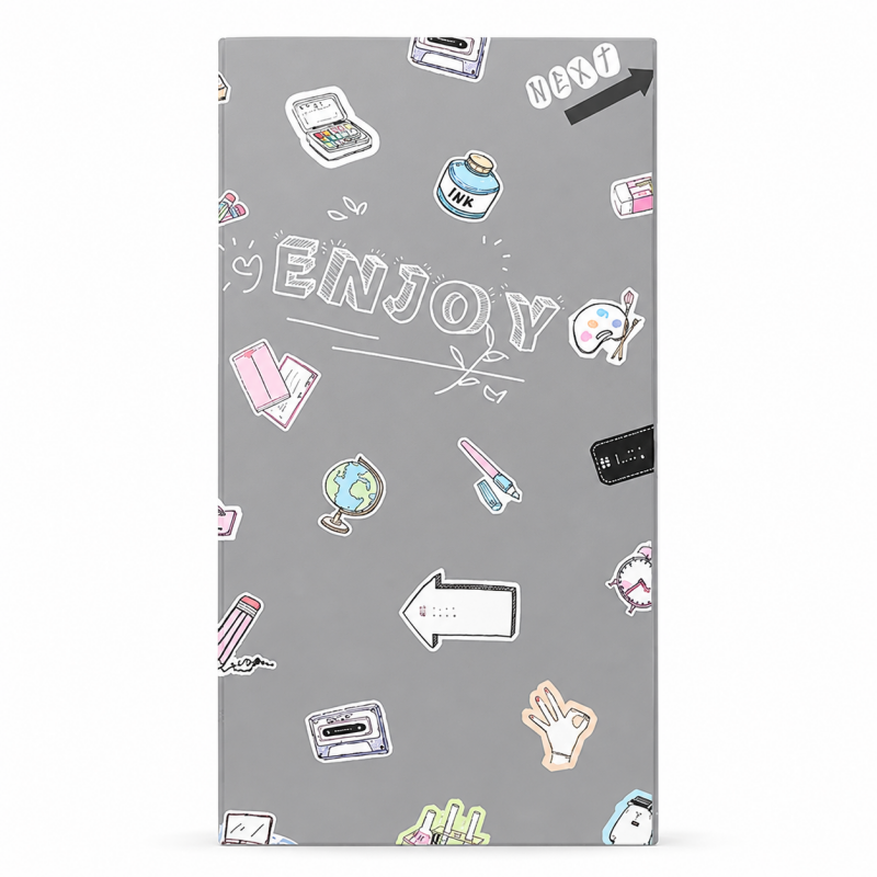 Travel Notebook