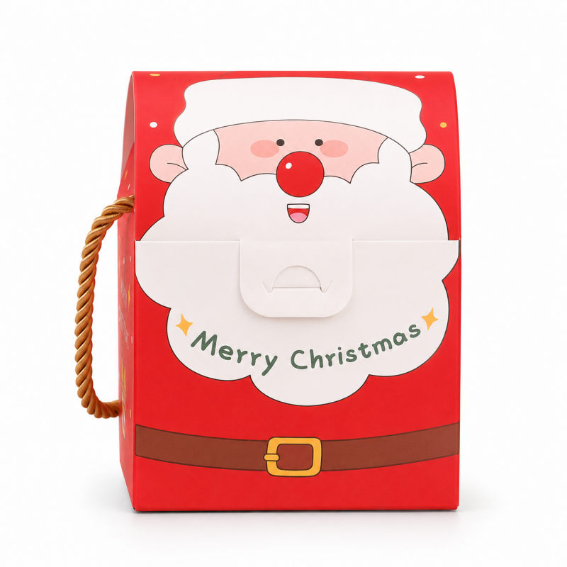 10 Christmas Cute Gift Box