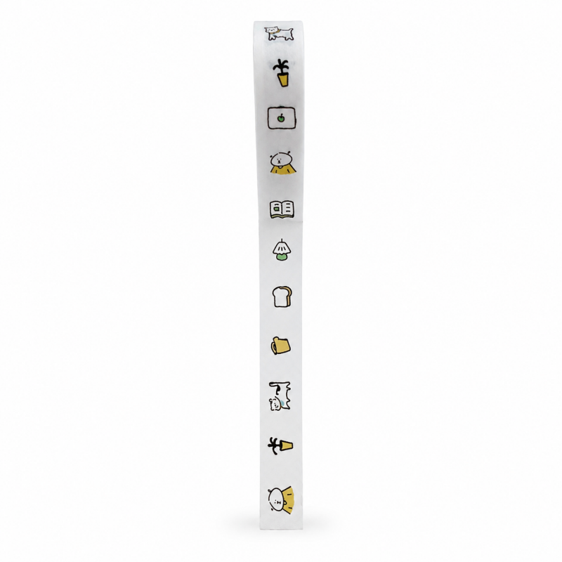 Holiday Icon Planner Washi Tape