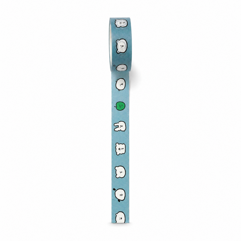 Holiday Icon Planner Washi Tape