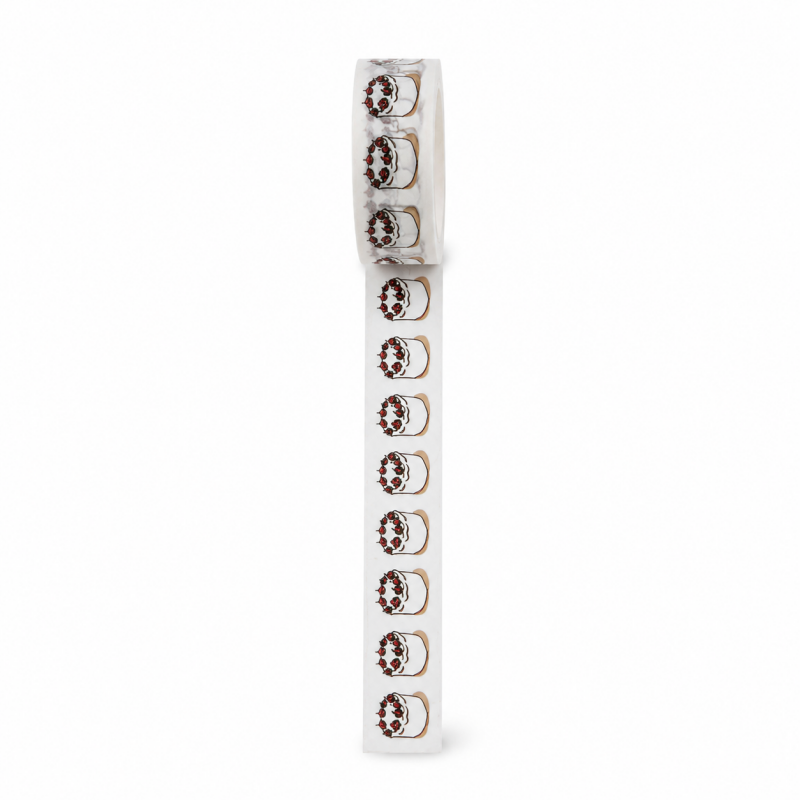 Holiday Icon Planner Washi Tape